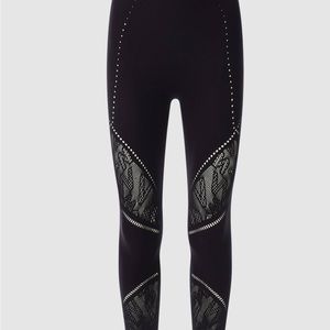 Wolford sporty logo leggings